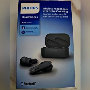 Phillips Wireless Headphones